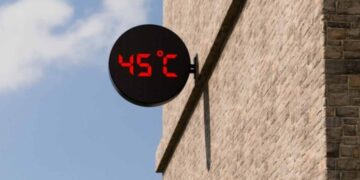 Più di 1100 morti in Spagna per il caldo