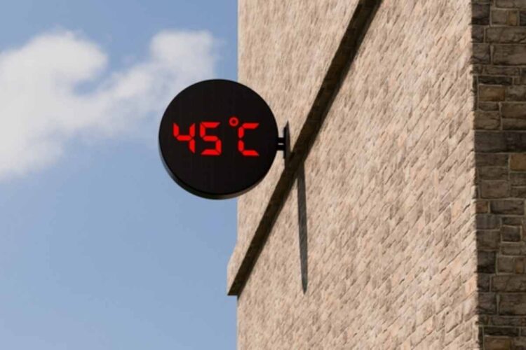 Più di 1100 morti in Spagna per il caldo