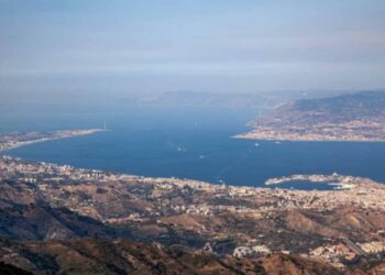 Ponte sullo Stretto di Messina