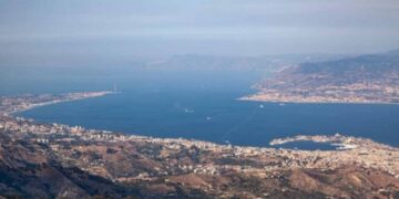 Ponte sullo Stretto di Messina
