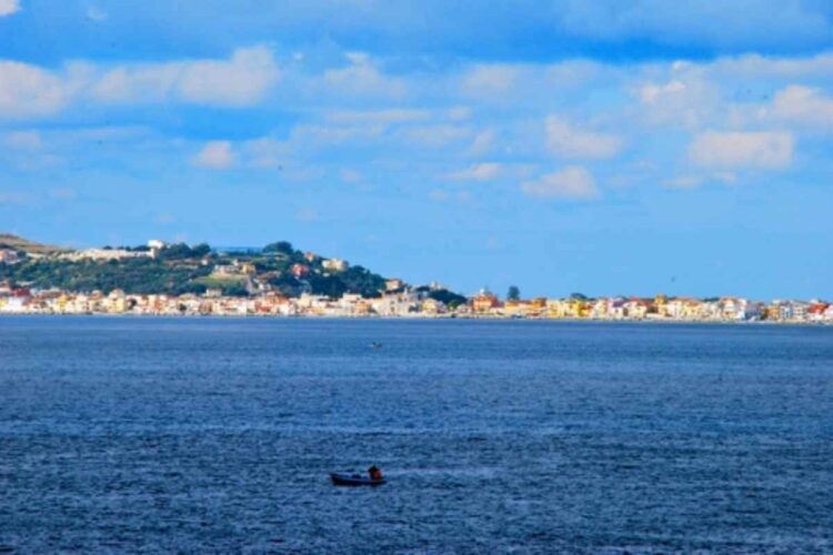 Ponte sullo Stretto di Messina