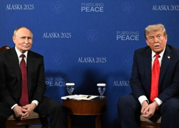 President-Putin-and-US-President-Trump-attend-a-meeting-at-Joint-Base-Elmendorf-Richardson@ANSA