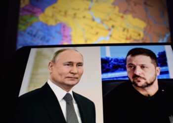 Putin e Zelensky, in vista un possibile vertice tra i due