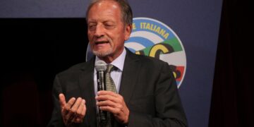Renzo Ulivieri, presidente dell'Assoallenatori, chiede alla FIGC la sospensione di Israele dalle competizioni internazionali