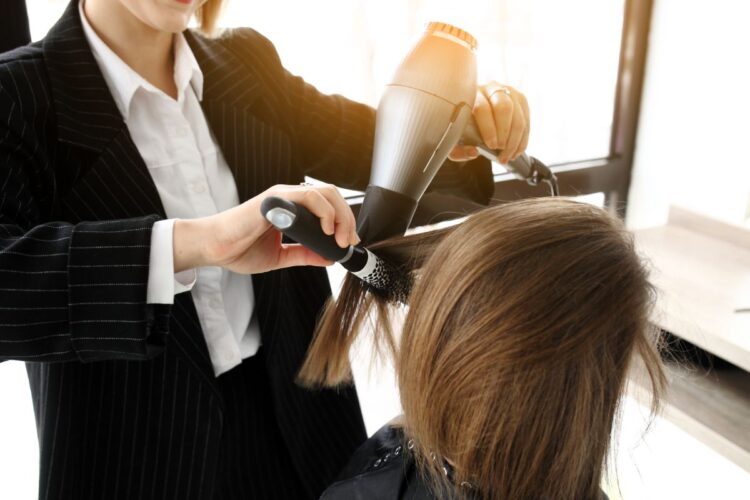 Un parrucchiere