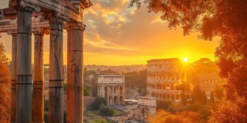 Roma sorprende anche d’estate: dove stendersi al sole senza piscina né mare: terrazze segrete, orti storici e laghi urbani per una tintarella in città