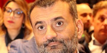 Antonio Decaro sulla sua candidatura per la Regione Puglia