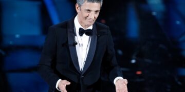 Il noto comico e showman Rosario Fiorello