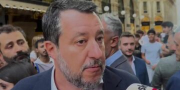 Salvini contro la Corte Europea sui migranti