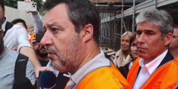 Salvini spiega le sue parole su Macron