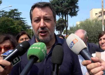 Salvini su Ucraina, Israele e obbligo vaccinale