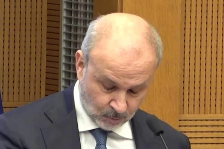 Schillaci sulle nomine NITAG