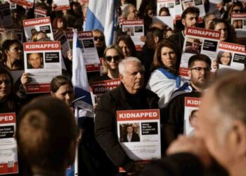 Scontri con i manifestanti in Israele