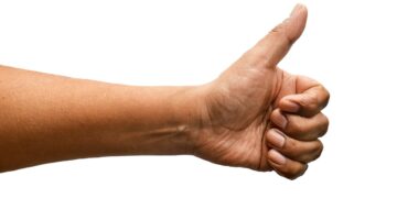 Scoperta correlazione tra lunghezza pollice e sviluppo cerebrale