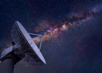 Scoperto il più intenso ed enigmatico lampo radio