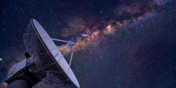 Scoperto il più intenso ed enigmatico lampo radio