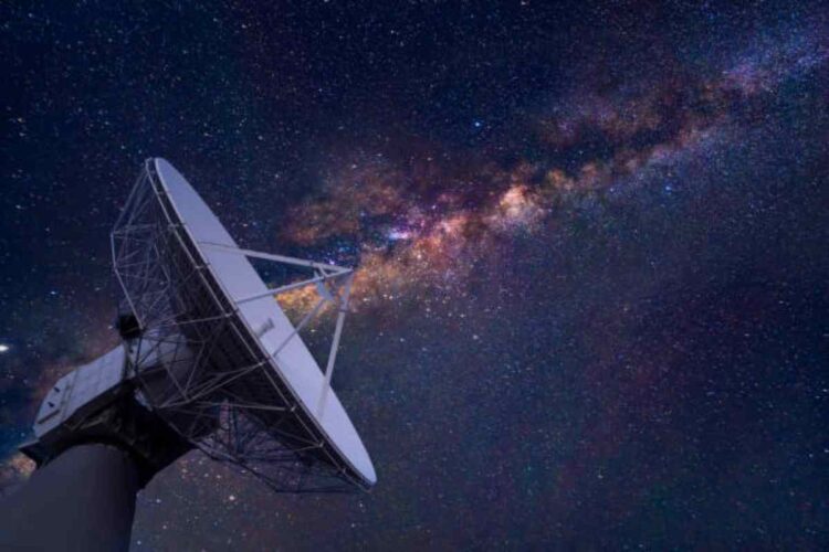 Scoperto il più intenso ed enigmatico lampo radio