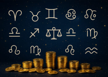 Oroscopo della fortuna e dei soldi: ecco quali segni riceveranno un colpo di fortuna inaspettato