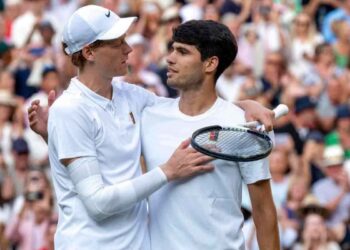 Sinner e Alcaraz sfida al primo posto del ranking