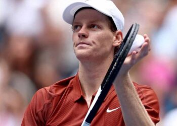 Jannik Sinner US Open 2025