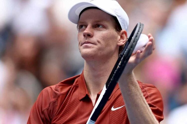 Jannik Sinner US Open 2025