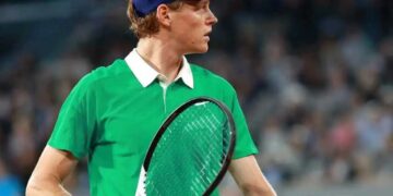 Sinner si prepara agli US Open