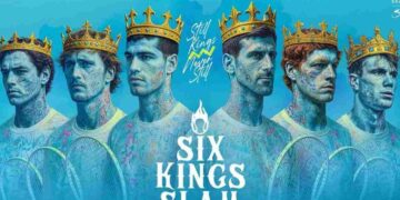 Sinner torna al Six Kings Slam