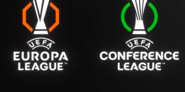 Sorteggi Europa e Conference League