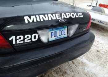 Sparatoria di Minneapolis