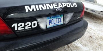 Sparatoria di Minneapolis