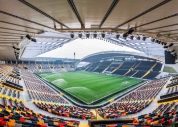 Stadio Friuli di Udine