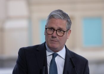 Starmer sottolinea l'importanza di una pace giusta per l'Ucraina prima dell'importante vertice con Trump, Zelensky e gli altri leader europei