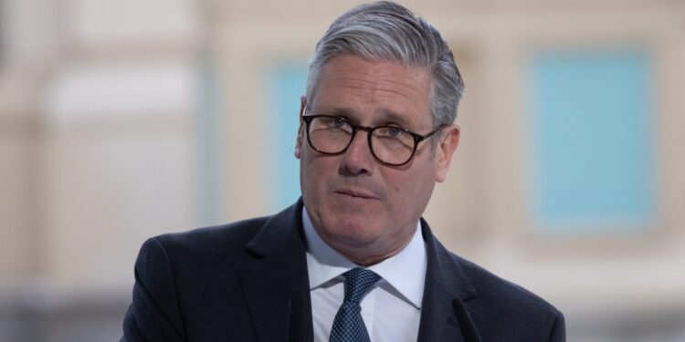 Keir Starmer