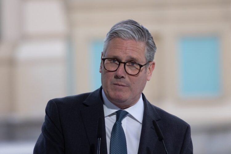 Starmer sottolinea l'importanza di una pace giusta per l'Ucraina prima dell'importante vertice con Trump, Zelensky e gli altri leader europei