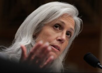 Susan Monarez, l'ex direttrice della Sanità USA licenziata dalla Casa Bianca