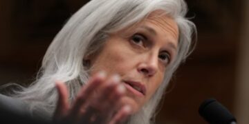 Susan Monarez, l'ex direttrice della Sanità USA licenziata dalla Casa Bianca