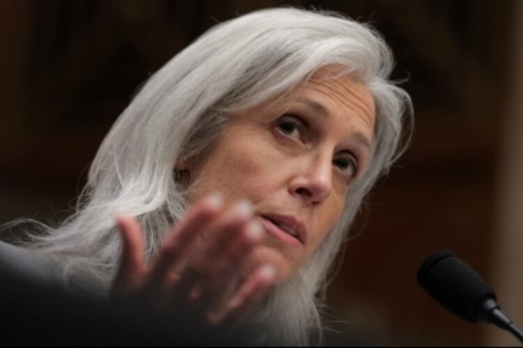 Susan Monarez, l'ex direttrice della Sanità USA licenziata dalla Casa Bianca