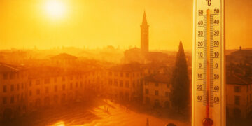 Caldo verso ferragosto: le città più a rischio e i giorni con picco di temperature