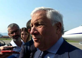 Tajani ammonisce Salvini