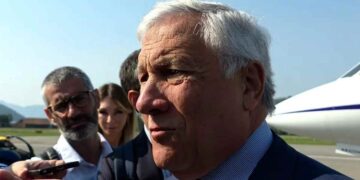 Tajani ammonisce Salvini