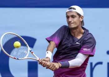 Ecco Atmane, l'avversario di Sinner in semifinale