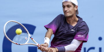 Ecco Atmane, l'avversario di Sinner in semifinale