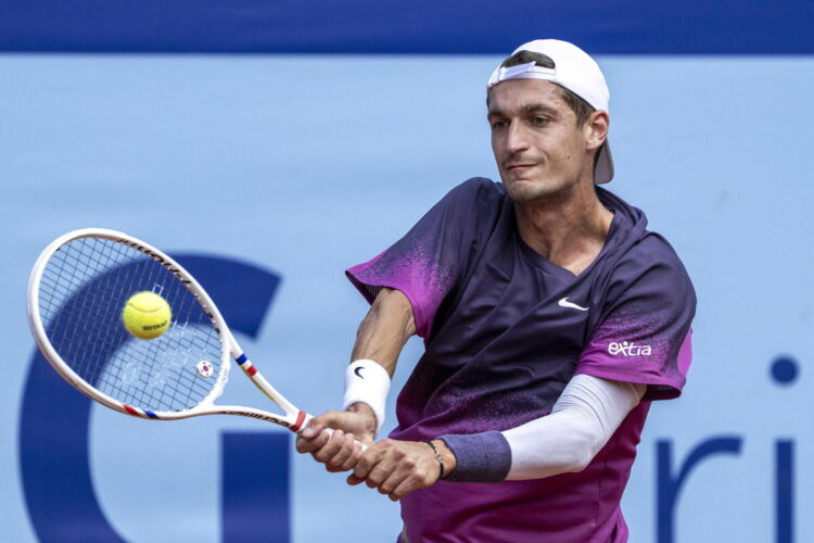 Ecco Atmane, l'avversario di Sinner in semifinale