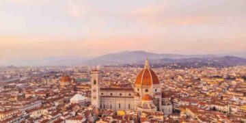 Termocamere a Firenze per il turismo