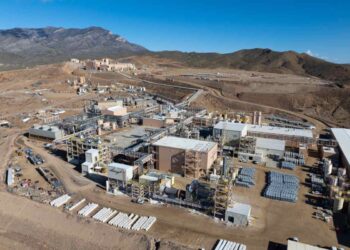 Terre rare, una miniera d'estrazione