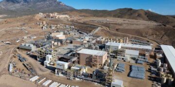 Terre rare, una miniera d'estrazione