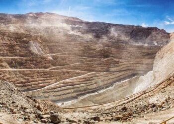 The Chuquicamata mine_Chile@alanews.it