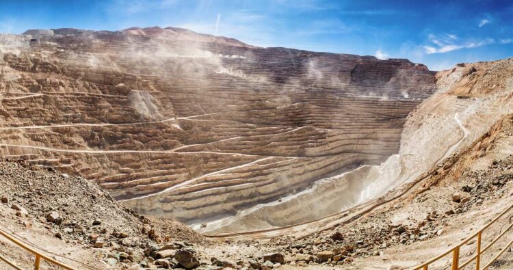 The Chuquicamata mine_Chile@alanews.it