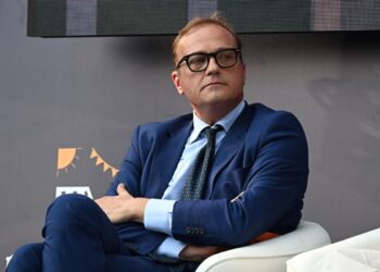 Tommaso Cerno, il direttore de Il Tempo