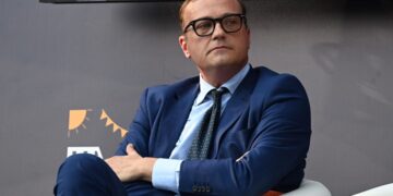 Tommaso Cerno, il direttore de Il Tempo